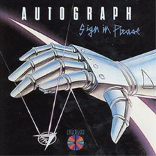 Autograph SIGN IN PLEASE (CD)