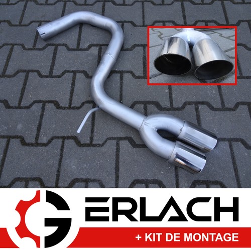 Tuyau sport pour seat altea - tuyau,