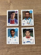 Set transfert Panini Foot 2000