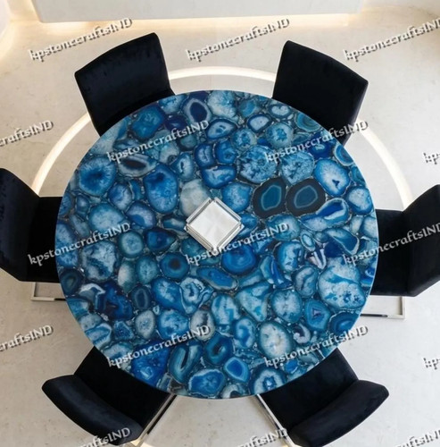 Table manger agate - table,