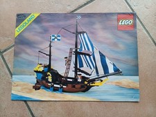 Manuel d'instruction LEGO Notice de montage Legoland 6274