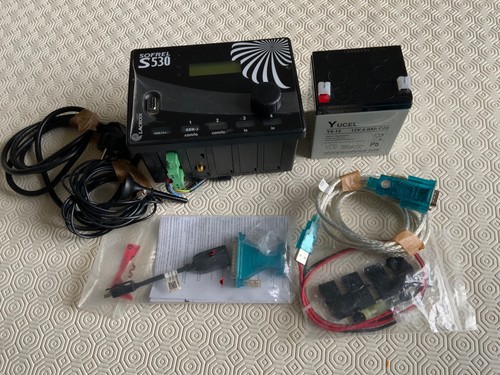 Sofrel s530 télégestion - s530, –