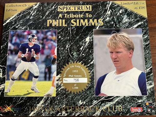 Phil sims 1993 promo - sims,