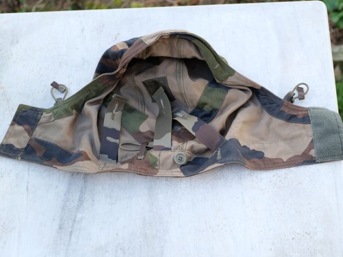 Armee francaise capuche camo - francaise,