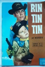RINTINTIN et RUSTY  N° 7 -