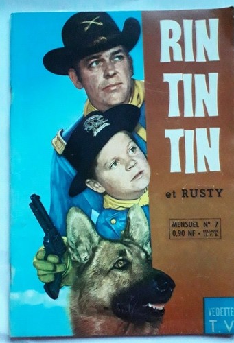 Rintintin rusty 7 - rintintin, et
