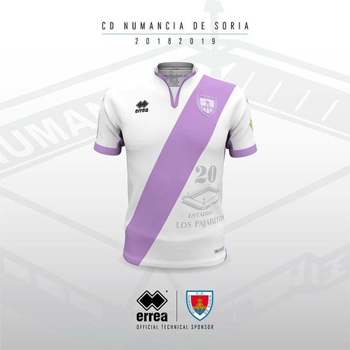 171 errea maillot course - 171/74,