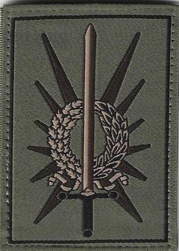 Insigne tissu patch - tissu,,