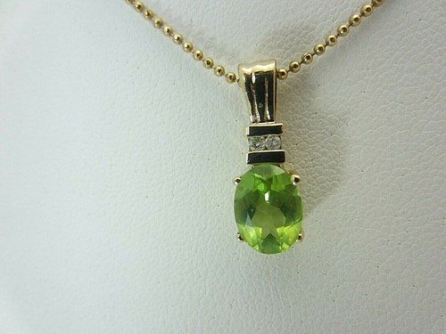 Nouveau pendentif jaune 12k - pendentif,