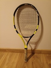 RAQUETTE DE TENNIS ENFANT BABOLAT AERO JR. 26 10-12 ANS