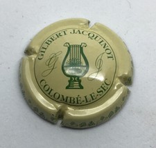 JACQUINOT GILBERT - N° 01 -