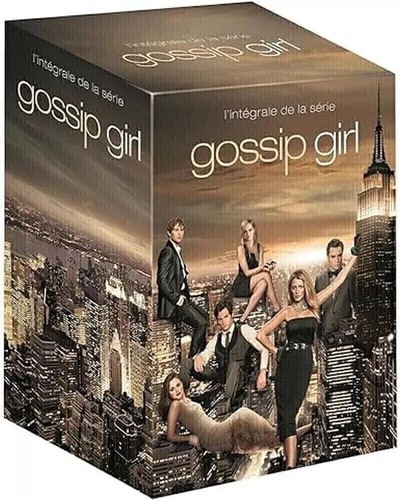 Coffret dvd gossip - coffret,