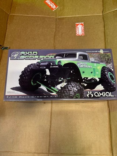 Kit axial scorpion 10 - kit,