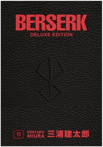 Panini comics berserk deluxe - panini,