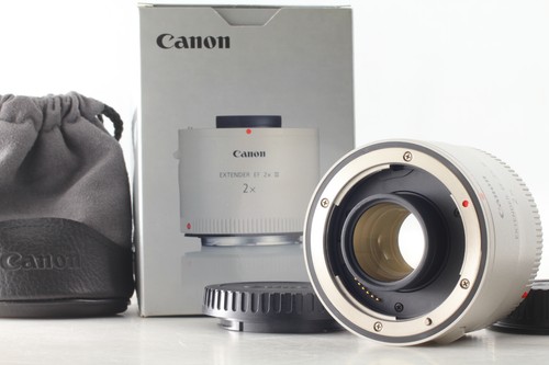 Canon extender iii - 2x,