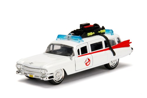 Cadillac ghostbusters ecto - cadillac,