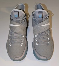 Nike LeBron 14 Air MAG - Back