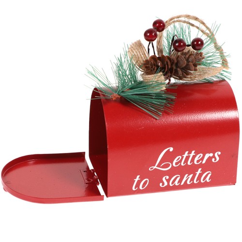 Pendentif boîte aux lettres - pendentif,