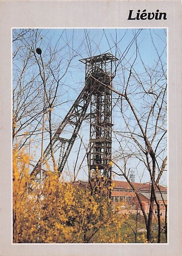 Lievin fosse - lievin, de