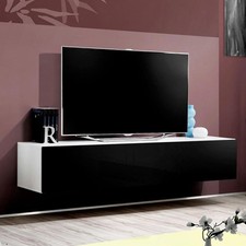 Meuble TV Mural Design "Fly
