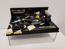 Alonso 2001 MINARDI EUROPEAN