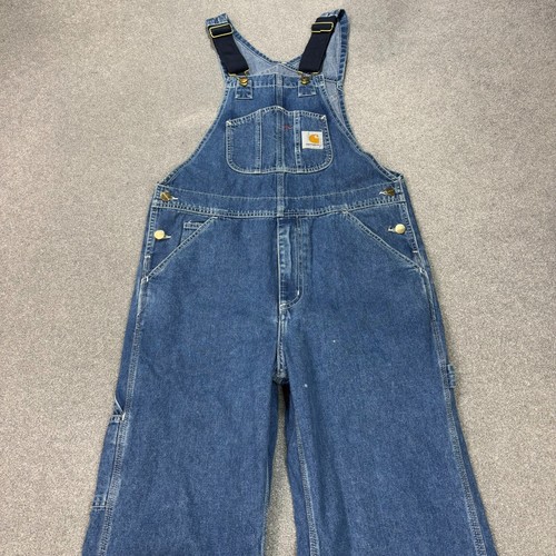 Salopette carhartt femme x - salopette,