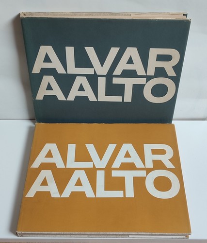Alvar aalto éditions - alvar, aalto.