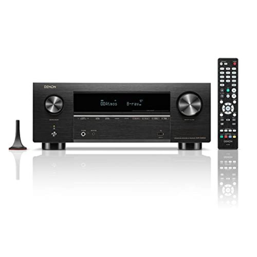 Denon avr x3800h 4ch - 9.4ch, 8k