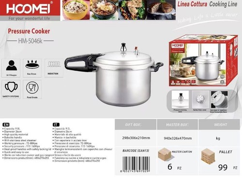 Hoomei marmite pression - hoomei,