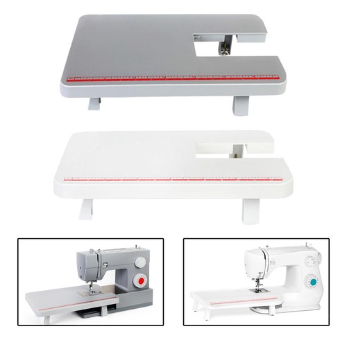 Table extension pour machine - table,