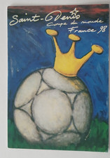 Carte Postale  Saint Denis