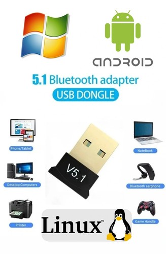 Clé usb bluetooth - clé, mini