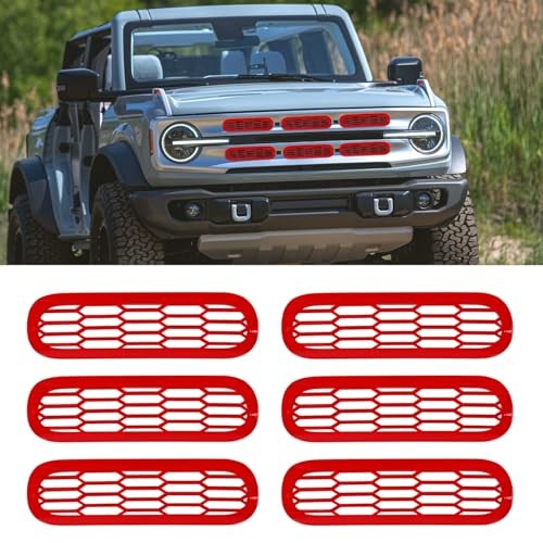 Front grill mesh grille - front,