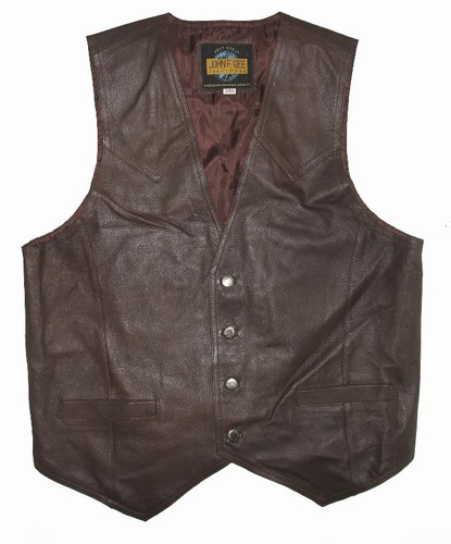 John gee gilet - f., en