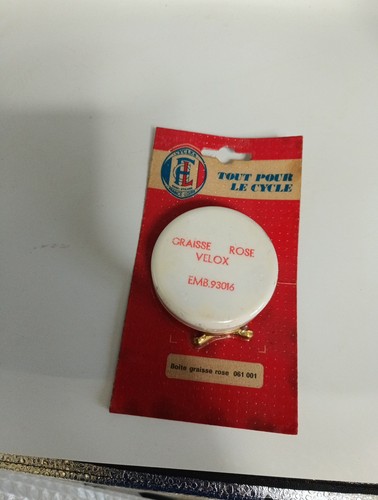 Ancienne petite boite - petite,