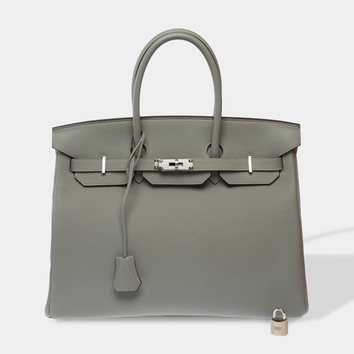 Sac hermes birkin cuir - birkin, en