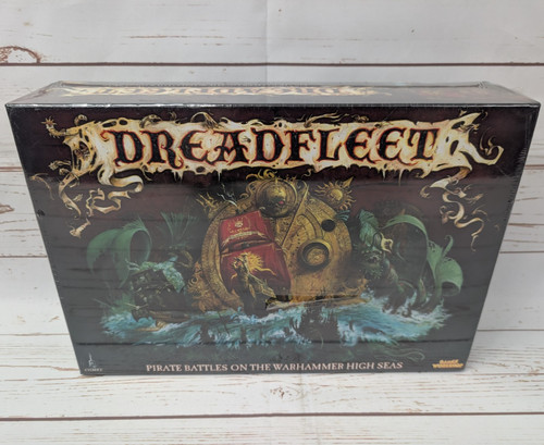 Dreadfleet naval game - naval,