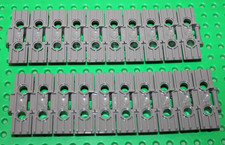 Lego Technic 20 Bandes de roulement Chenille Ref 57518 set 41055 7632 8294 8275