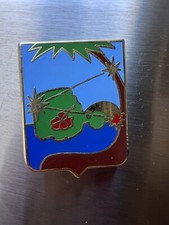 ORIGINAL MILITAIRE INSIGNE