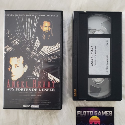 Vhs origine angel - d'origine,