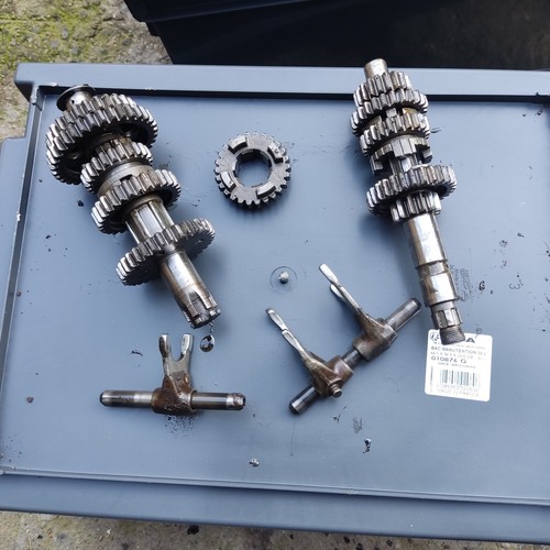 Boite vitesses yamaha - de,