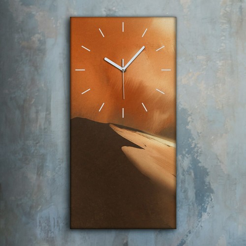 Silencieux horloge murale sur - horloge,