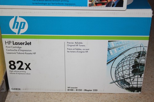 Toner original hewlett - original, hp