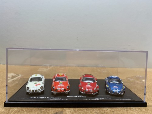 Coffret alpine a110 tour - de,