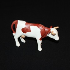 Playmobil country vache marron