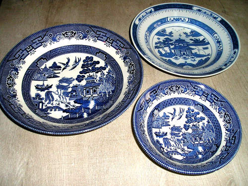 Faience anglaise 3 - anglaise,