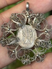 Pendentif Religieux  Pectoral