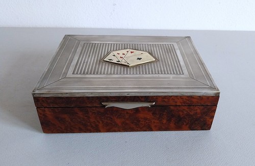 Coffret art déco - coffret,