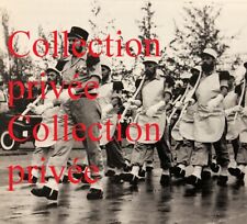 Photo 5e REi Légion REC Légionnaire indo Indochine Algérie para veste casque REP