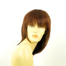 Perruque femme mi-long